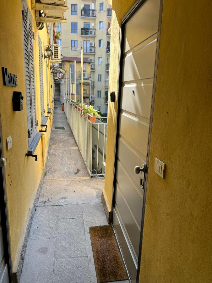 Arco Pace Home Milano Exteriör bild
